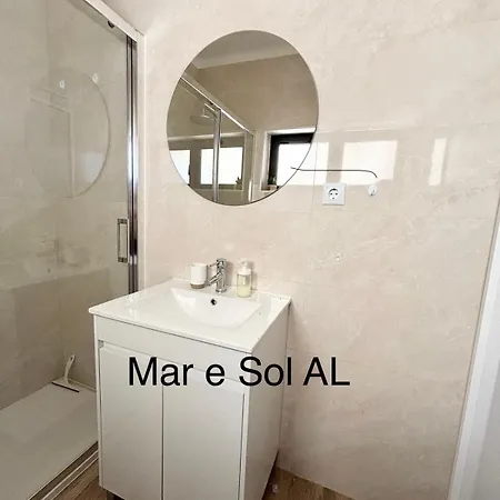 Mar E Sol- Da Rocha 아파트 *