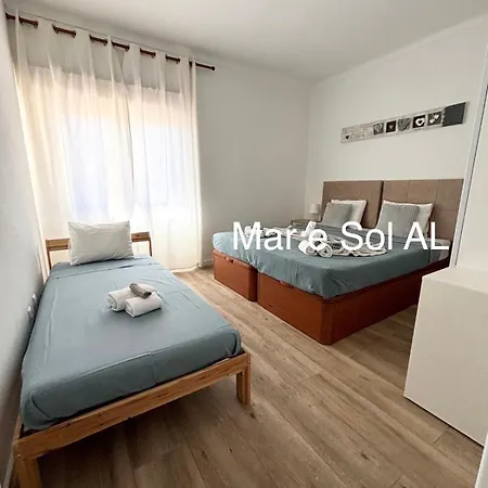 아파트 Mar E Sol- Da Rocha 포티마오