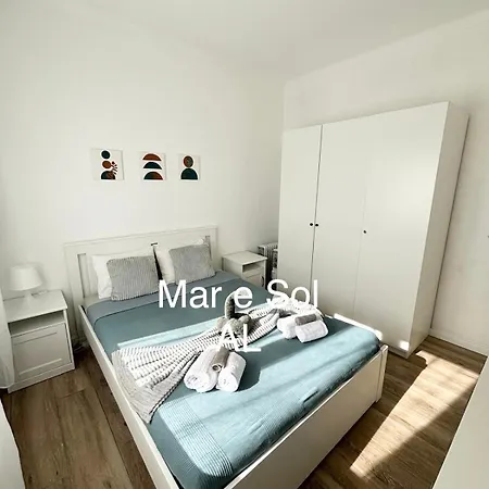아파트 Mar E Sol- Da Rocha