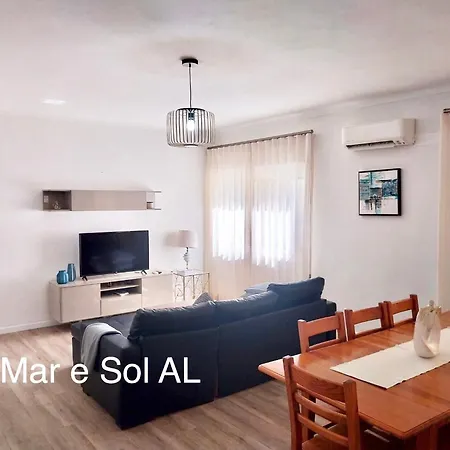 아파트 Mar E Sol- Da Rocha *