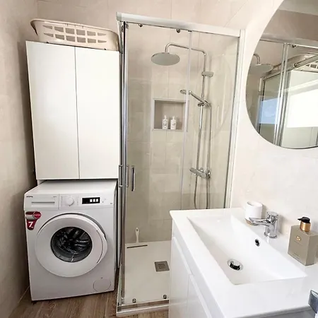 Mar E Sol- Da Rocha Apartman