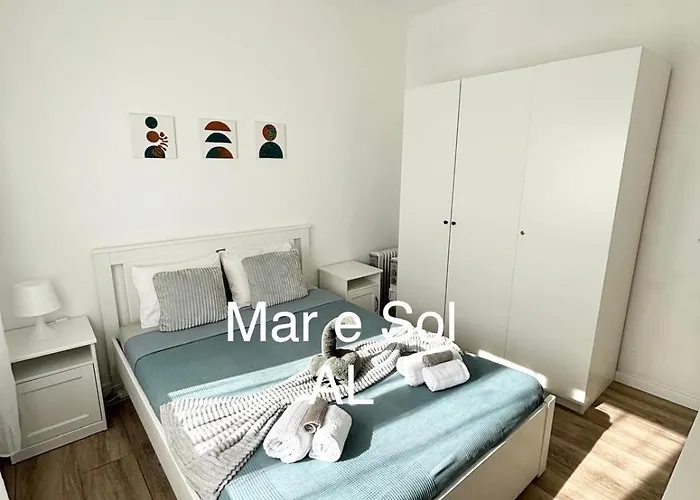 Appartement Mar E Sol- Da Rocha