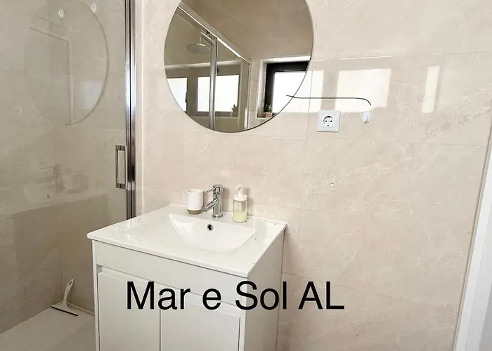 Mar E Sol- Da Rocha Апартаменты *