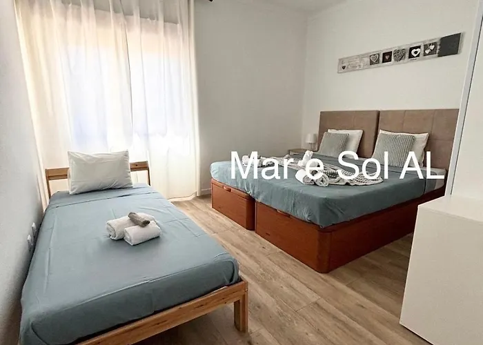 Апартаменты Mar E Sol- Da Rocha Портиман