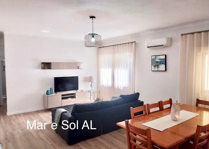 Апартаменты Mar E Sol- Da Rocha *