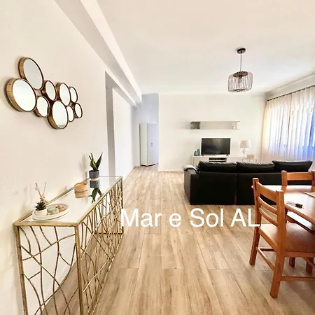 Sol E Mar Apartment *